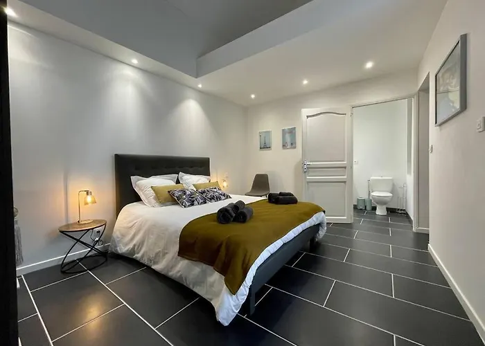 Le logis BAYA - WEEKEND&HOLIDAY - WIFI&TV