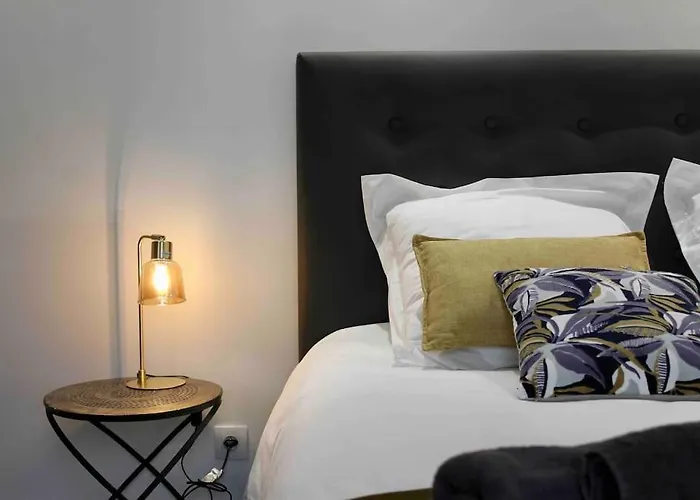 Le logis BAYA - WEEKEND&HOLIDAY - WIFI&TV