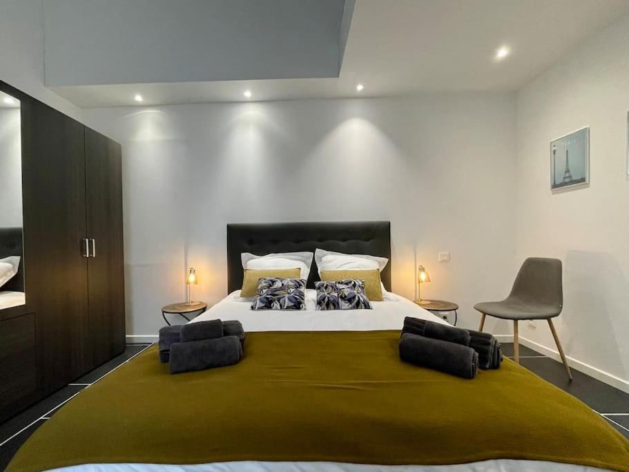 Hébergement de vacances Le Logis Baya - Weekend&holiday - Wifi&tv *