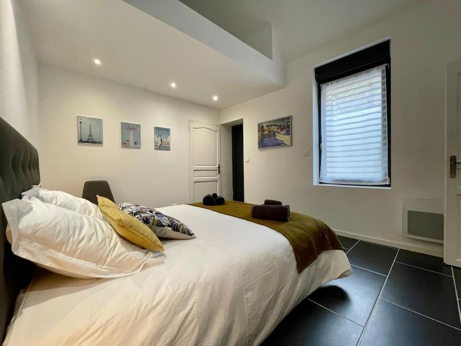 Le Logis Baya - Weekend&holiday - Wifi&tv Hébergement de vacances *