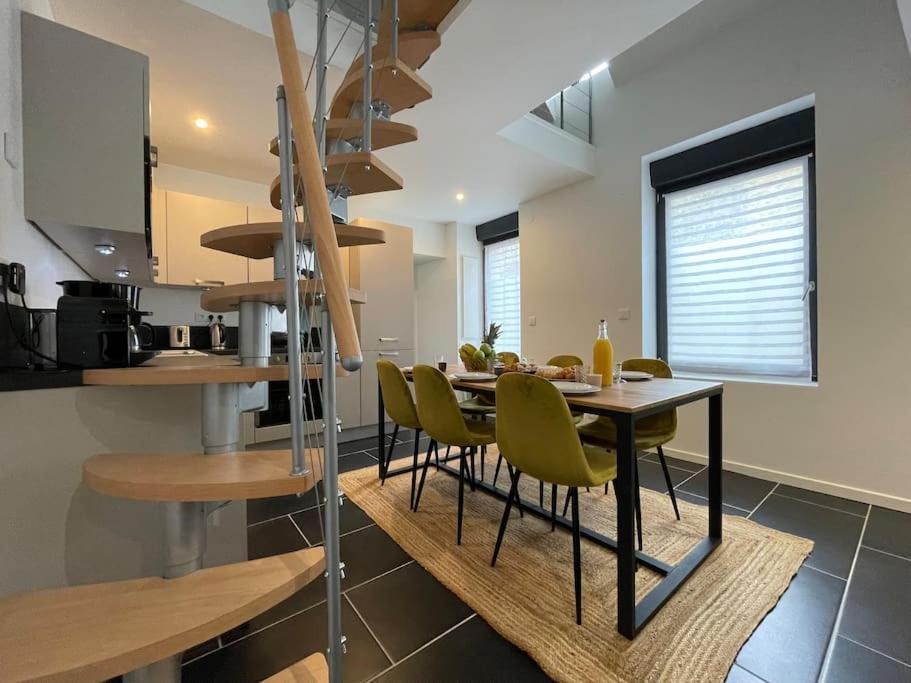 Le Logis Baya - Weekend&holiday - Wifi&tv *