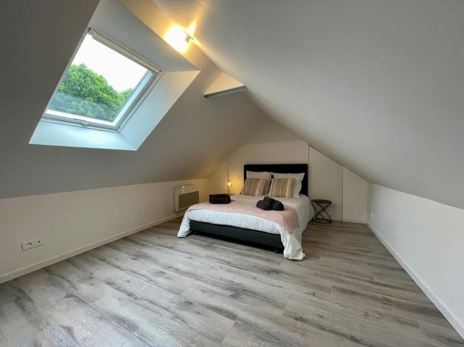 Le Logis Baya - Weekend&holiday - Wifi&tv Hébergement de vacances