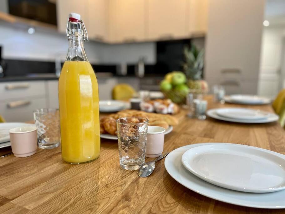Le Logis Baya - Weekend&holiday - Wifi&tv Hébergement de vacances Saint-Vigor-le-Grand